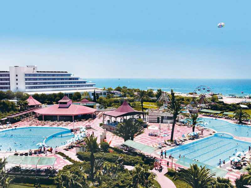 Clubhotel Turan Prince World
