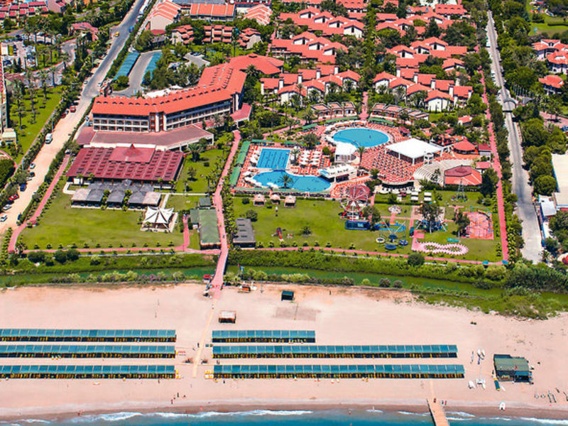 Clubhotel Turan Prince World