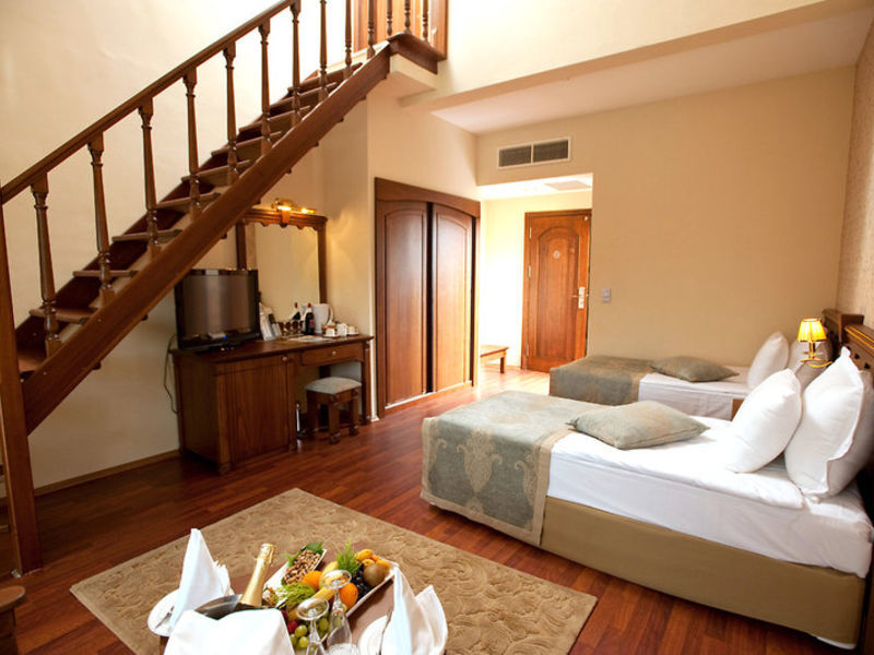 Clubhotel Turan Prince World