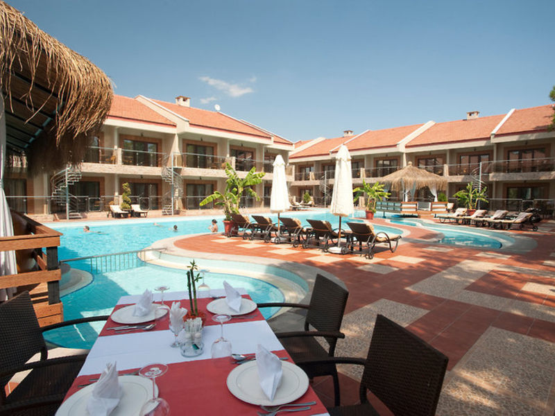 Clubhotel Turan Prince World
