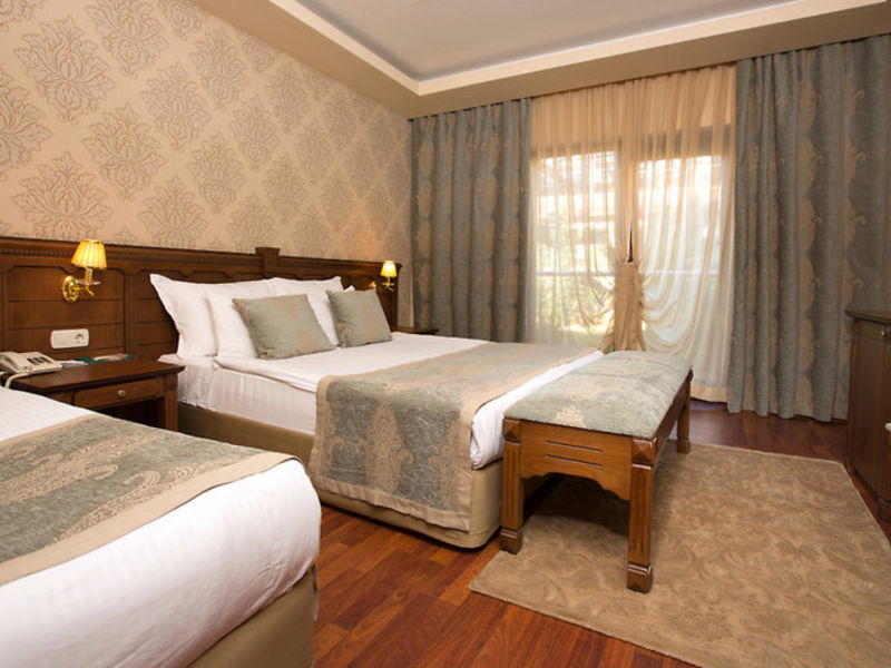 Clubhotel Turan Prince World