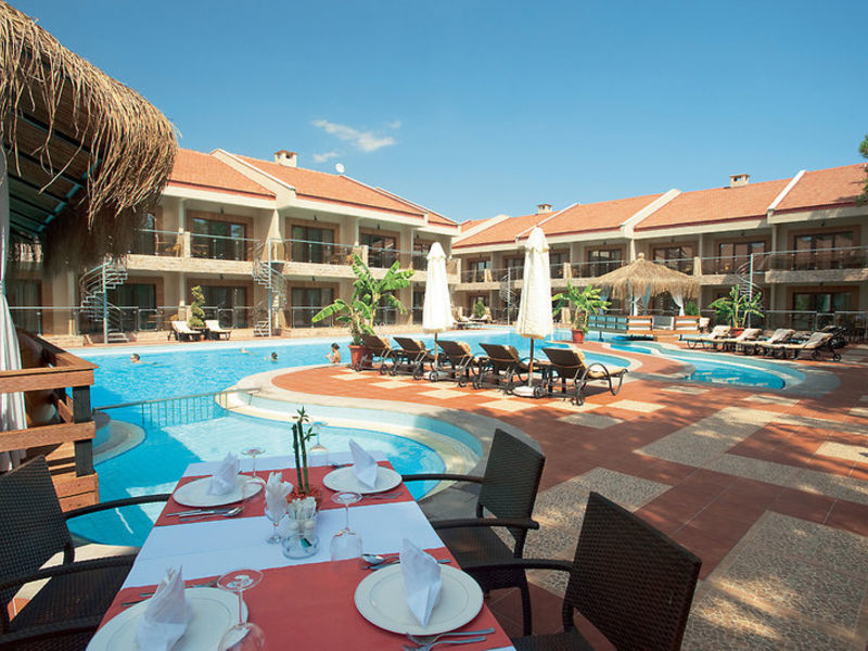 Clubhotel Turan Prince World