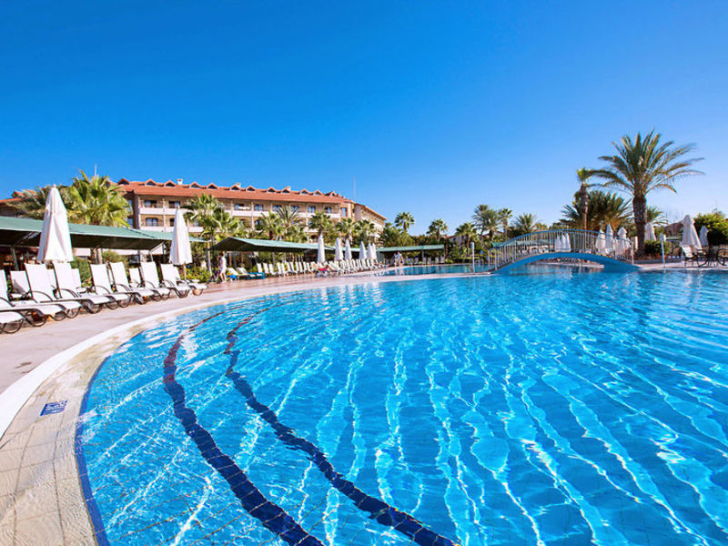 Clubhotel Turan Prince World