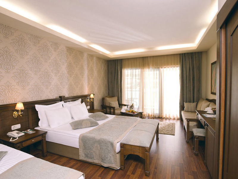 Clubhotel Turan Prince World