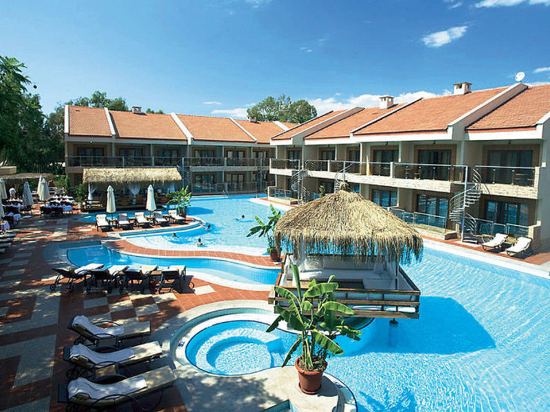 Clubhotel Turan Prince World