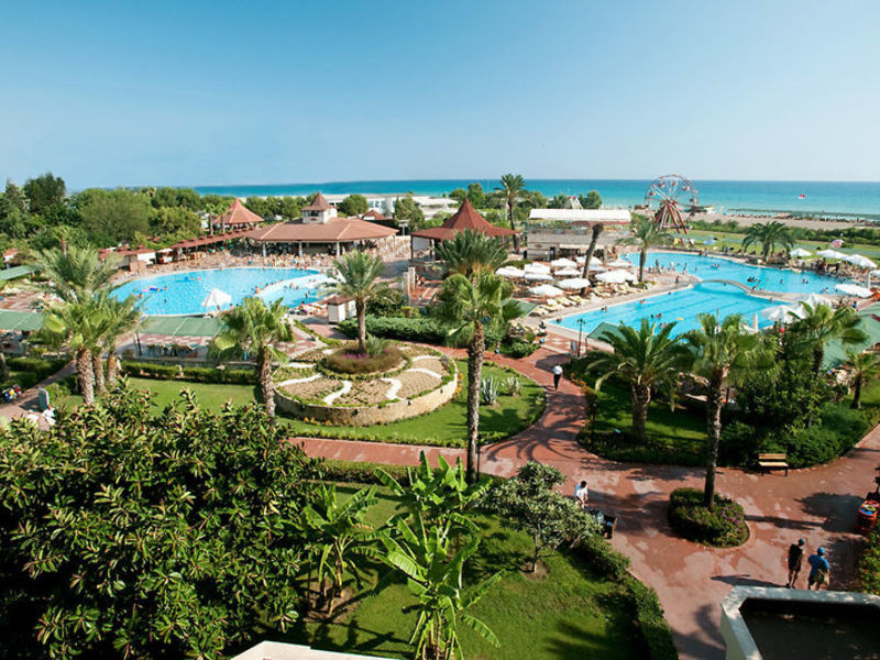 Clubhotel Turan Prince World