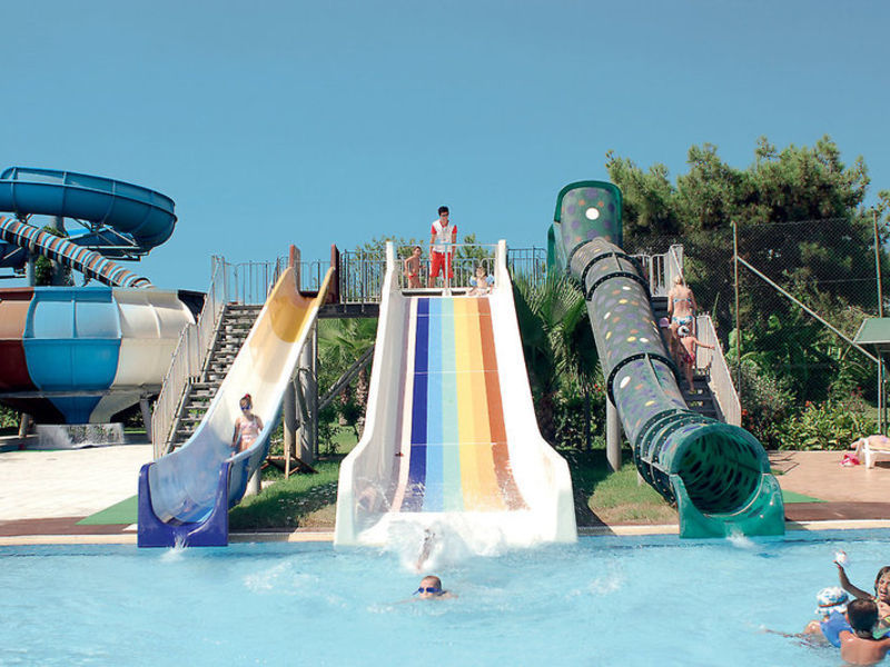 Clubhotel Turan Prince World