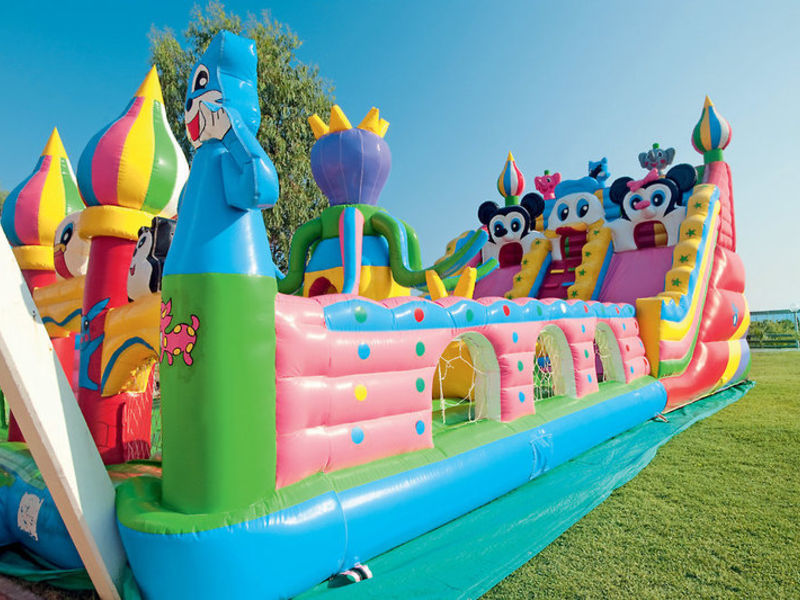 Clubhotel Turan Prince World