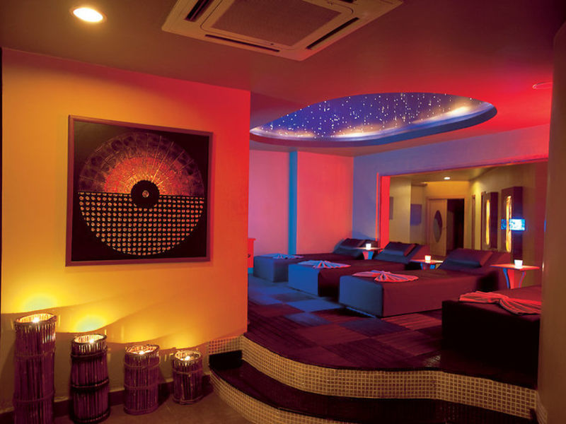 Clubhotel Turan Prince World