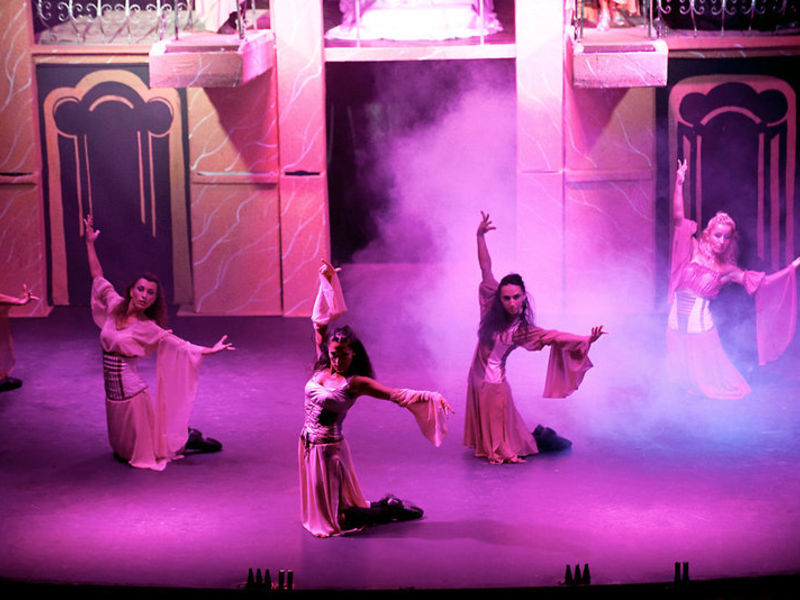 Clubhotel Turan Prince World