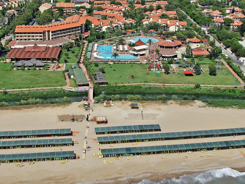Clubhotel Turan Prince World