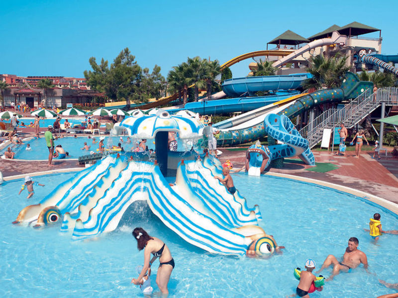 Clubhotel Turan Prince World