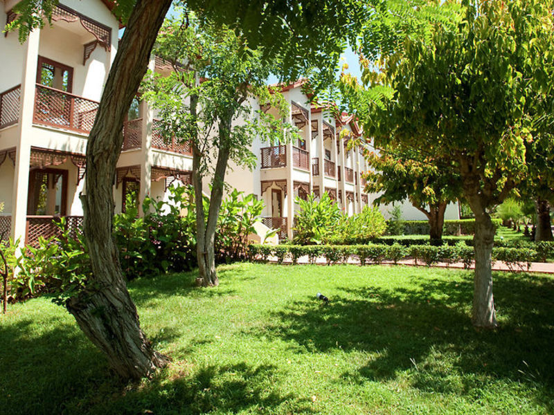Clubhotel Turan Prince World