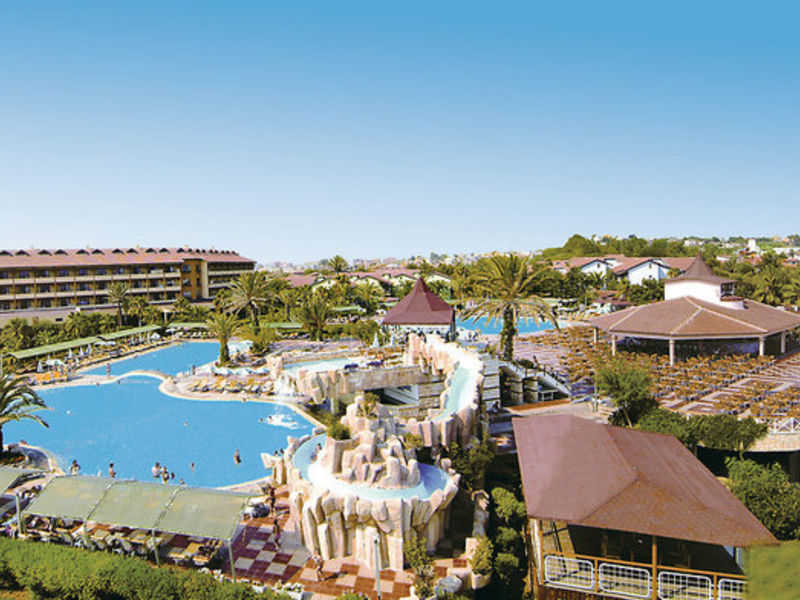 Clubhotel Turan Prince World