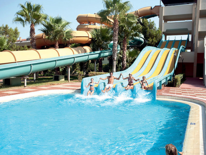 Clubhotel Turan Prince World