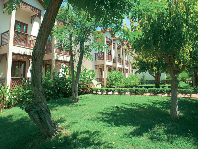 Clubhotel Turan Prince World