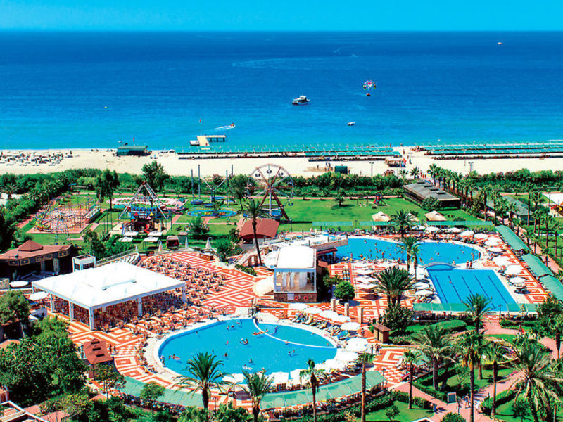 Clubhotel Turan Prince World