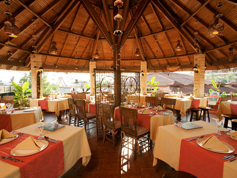 Clubhotel Turan Prince World