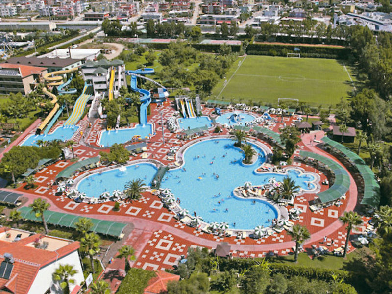 Clubhotel Turan Prince World