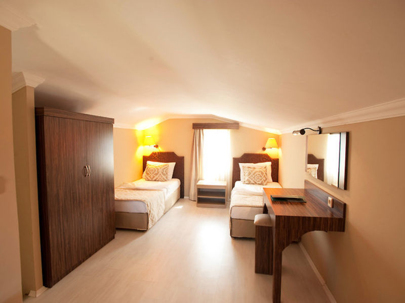 Clubhotel Turan Prince World