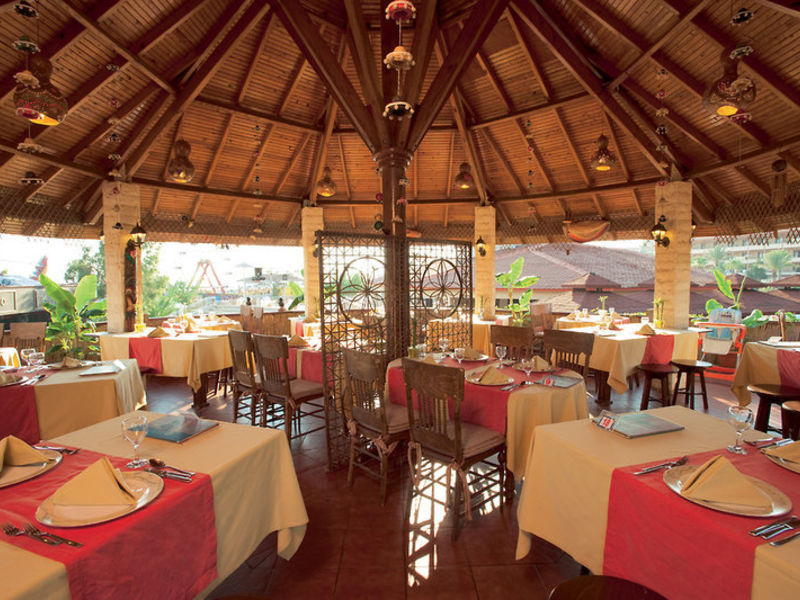 Clubhotel Turan Prince World