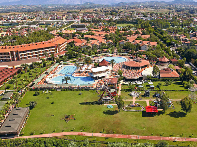 Clubhotel Turan Prince World