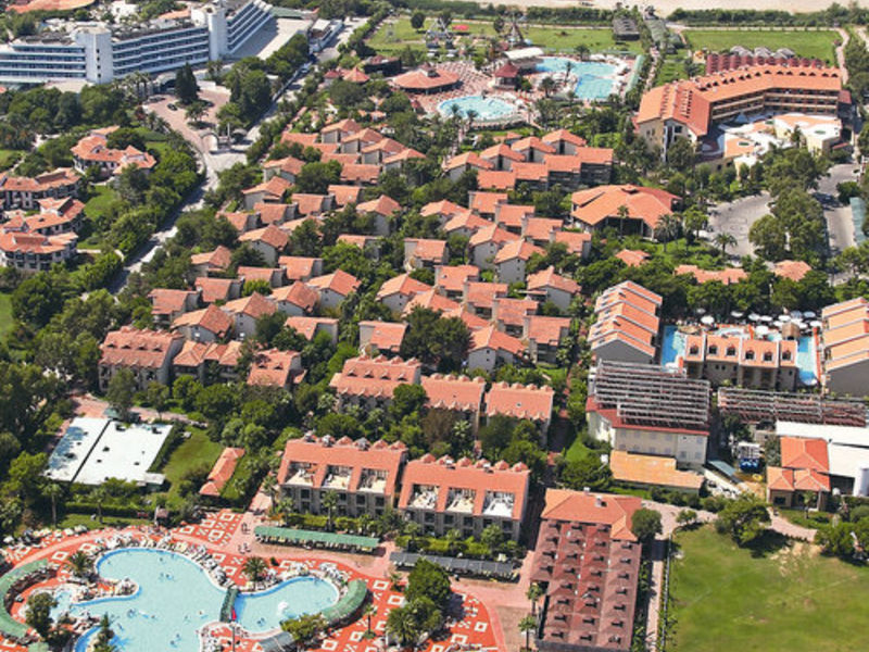 Clubhotel Turan Prince World
