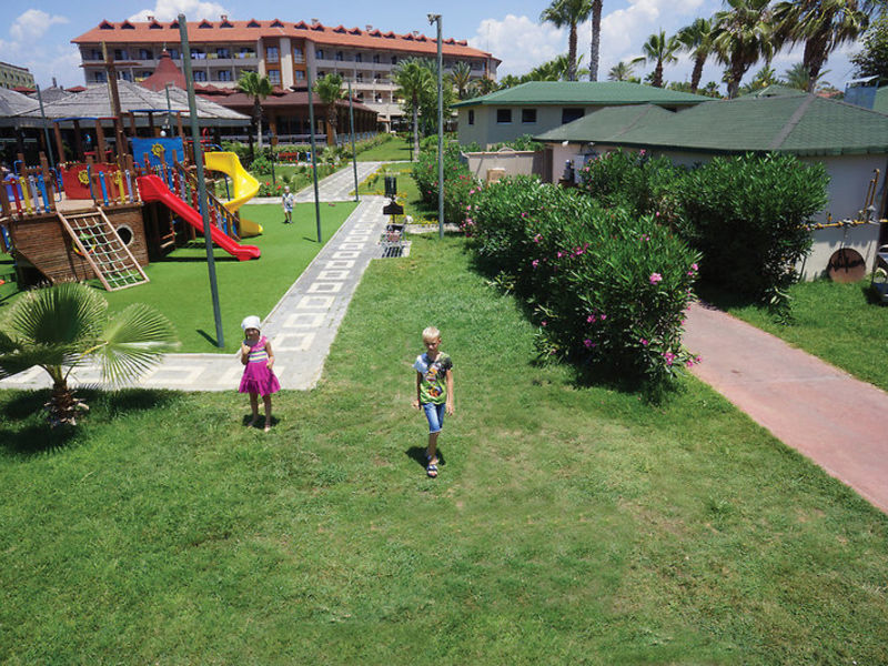 Clubhotel Turan Prince World