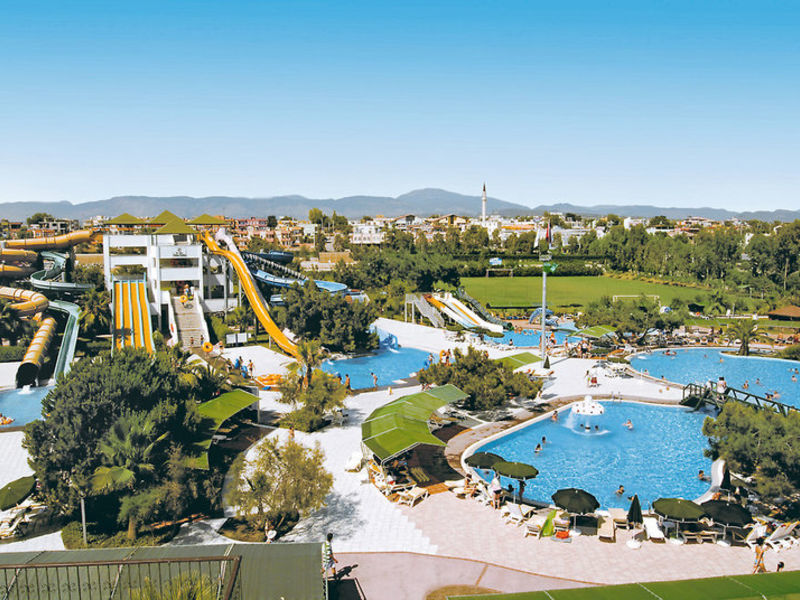 Clubhotel Turan Prince World