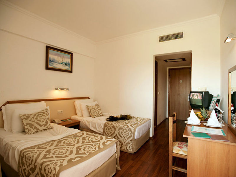 Clubhotel Turan Prince World