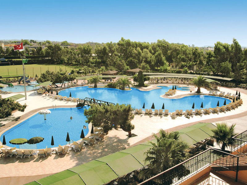 Clubhotel Turan Prince World