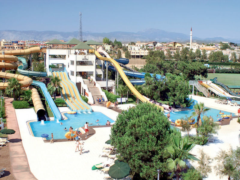 Clubhotel Turan Prince World