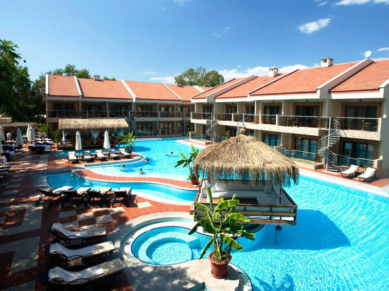 Clubhotel Turan Prince World