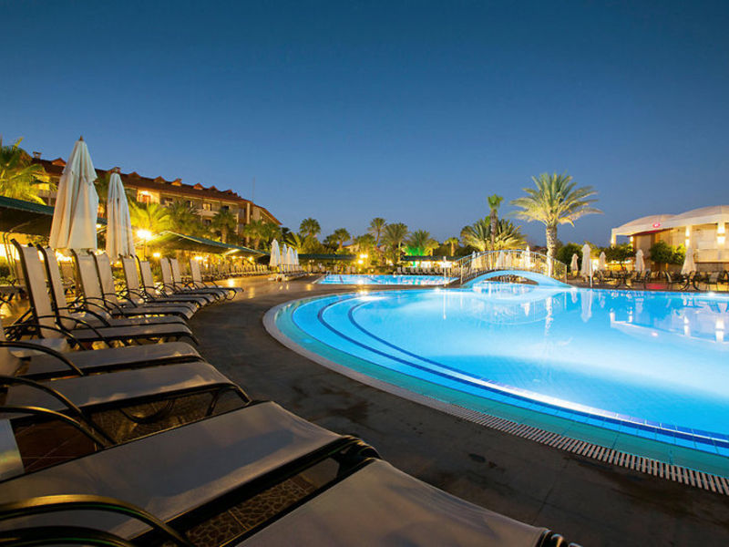 Clubhotel Turan Prince World