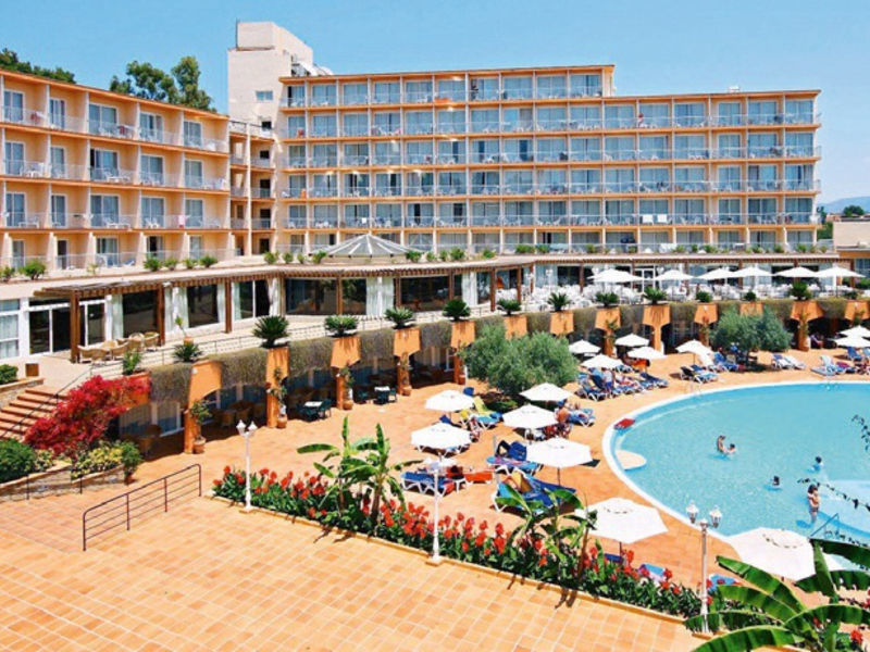 Clubhotel Valentin Park