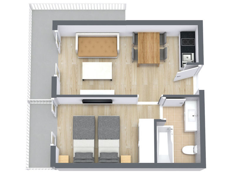 Clubhotel Valentin Park