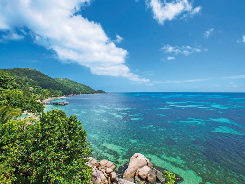 Coco de Mer Islandhopping