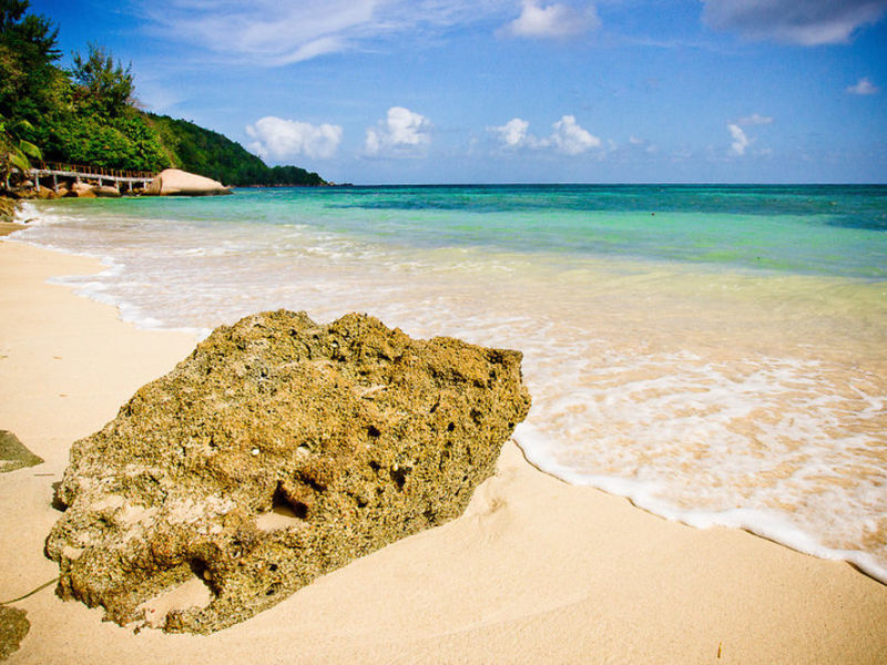 Coco de Mer Islandhopping