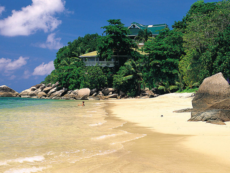 Coco de Mer Islandhopping