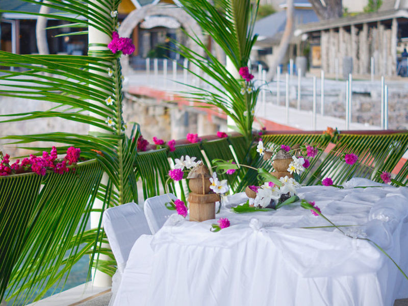 Coco de Mer Islandhopping