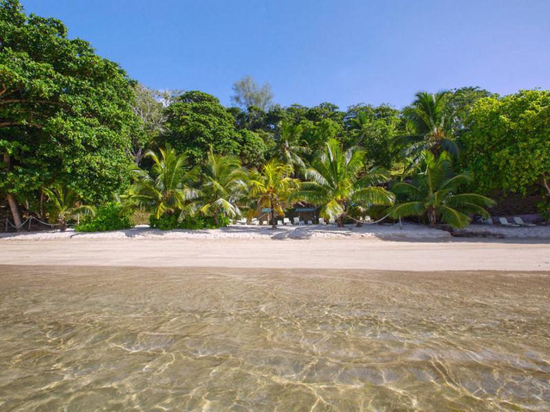 Coco de Mer Islandhopping