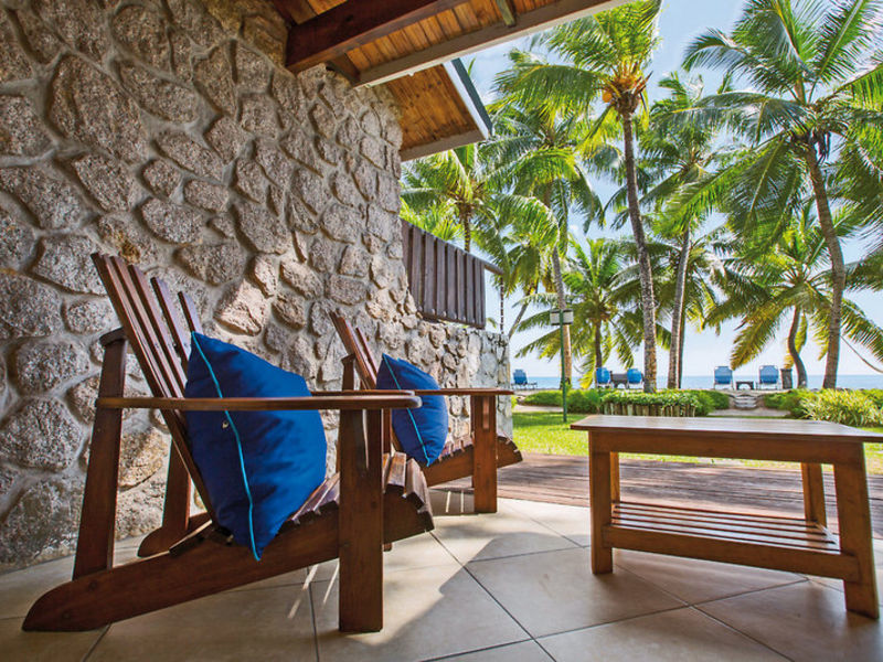 Coco de Mer Islandhopping