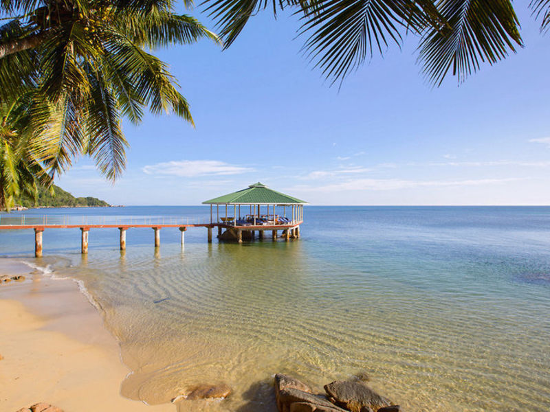 Coco de Mer Islandhopping