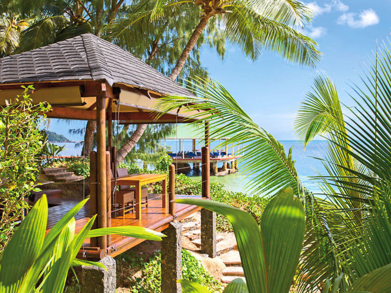 Coco de Mer Islandhopping