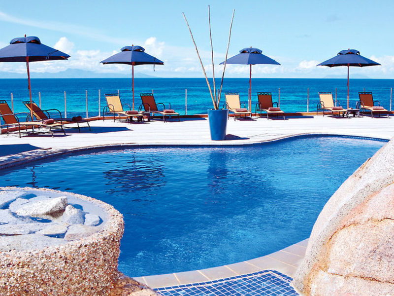 Coco de Mer Islandhopping