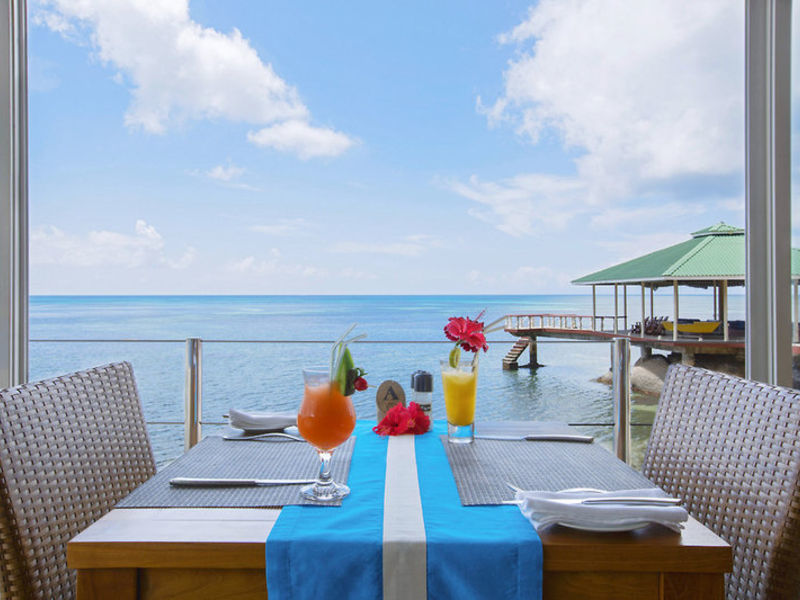 Coco de Mer Islandhopping