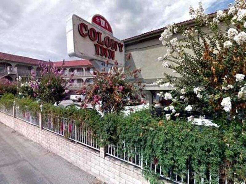 Colony Inn Universal Studios