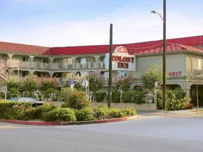 Colony Inn Universal Studios