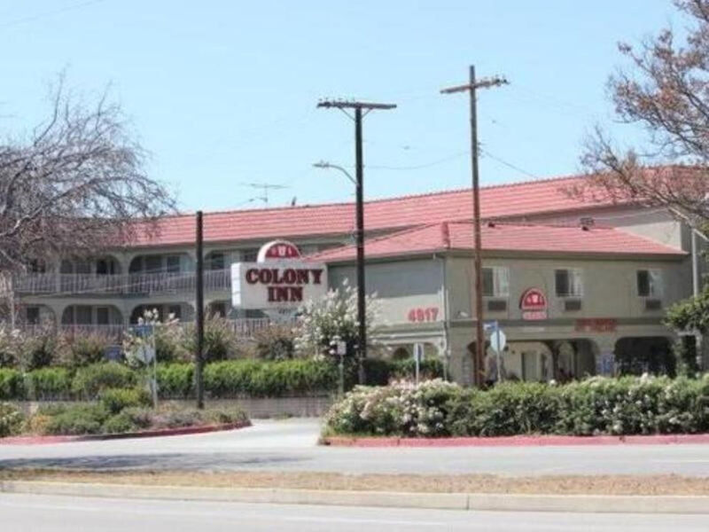 Colony Inn Universal Studios