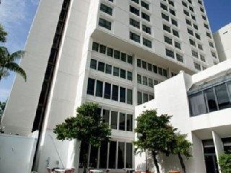 Comfort Inn &Amp; Suites Downtown Brickell